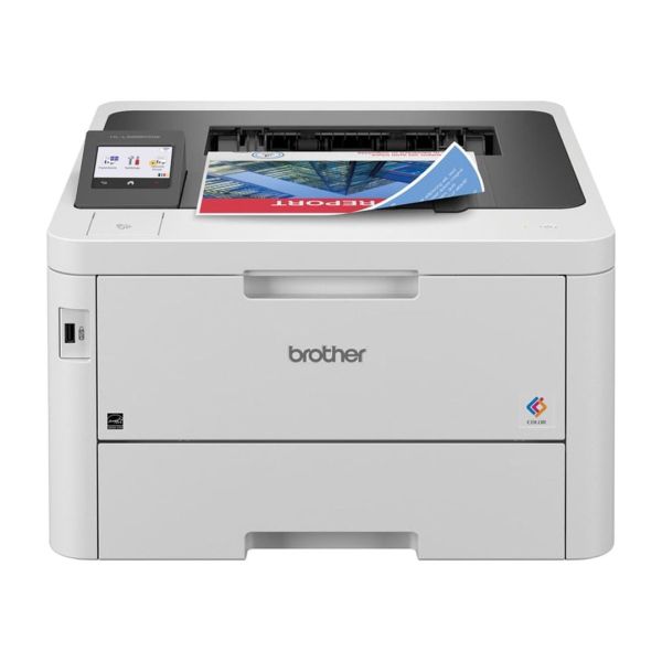 Brother HL-L8360CDW - printer - farve (HLL8360CDWZW1)