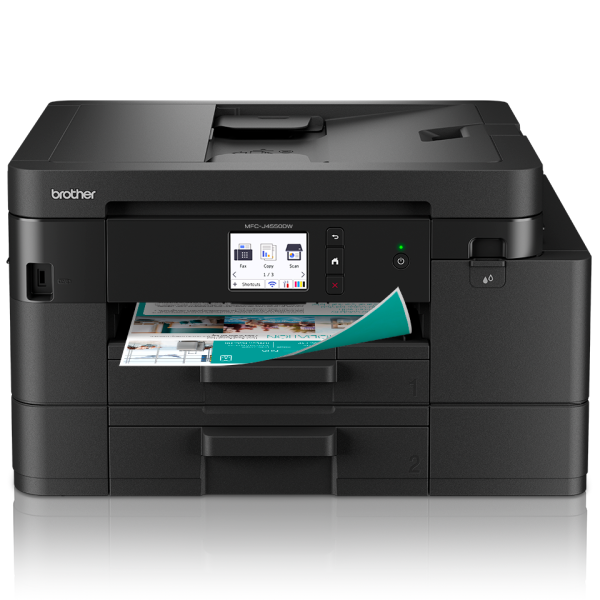 Brother MFC-J4550DW Inkjet Multifunctional (MFCJ4550DWC1)