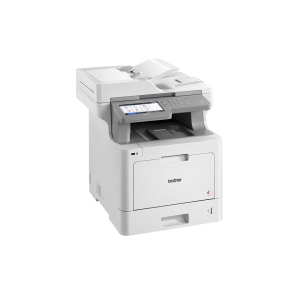 Brother MFC-L9570CDW multifunctionele printer Laser A4 2400 x 600 DPI 31 ppm Wifi (MFCL9570CDWG2) Brother MFC-L9570CDW multifunctionele printer Laser A4 2400 x 600 DPI 31 ppm Wifi (MFCL9570CDWG2)