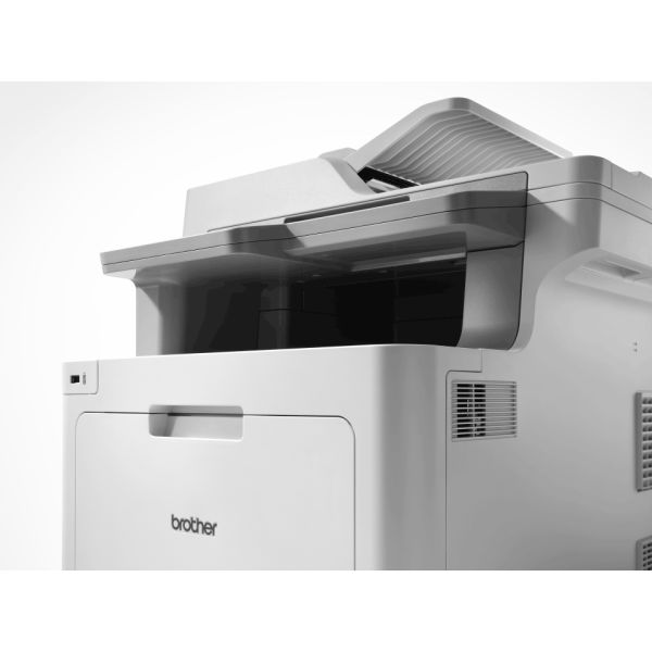 Brother MFC-L9570CDW multifunctionele printer Laser A4 2400 x 600 DPI 31 ppm Wifi (MFCL9570CDWG2) Brother MFC-L9570CDW multifunctionele printer Laser A4 2400 x 600 DPI 31 ppm Wifi (MFCL9570CDWG2)