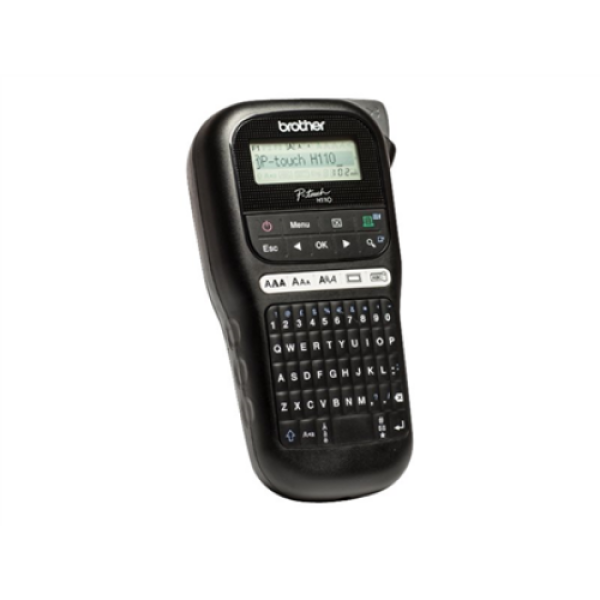 Brother P-Touch PT-H110 Label Printer (PTH110ZW1)