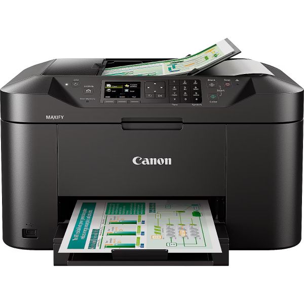 Canon MAXIFY MB2150 - multifunktionspr (0959C009AA)