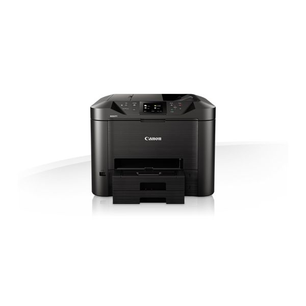 Canon MAXIFY MB5450 Inkjet A4 600 x 1200 DPI 24 ppm Wifi (0971C009AA)
