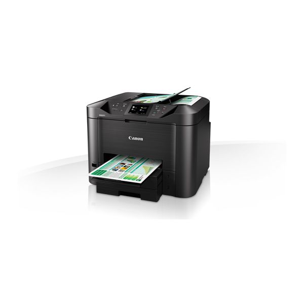 Canon MAXIFY MB5450 Inkjet A4 600 x 1200 DPI 24 ppm Wifi (0971C009AA)