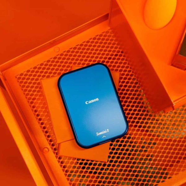 Canon Zoemini 2 fotoprinter ZINK (Zero ink) 313 x 500 DPI 2" x 3" (5x7.6 cm) (5452C005) Canon Zoemini 2 fotoprinter ZINK (Zero ink) 313 x 500 DPI 2" x 3" (5x7.6 cm) (5452C005)