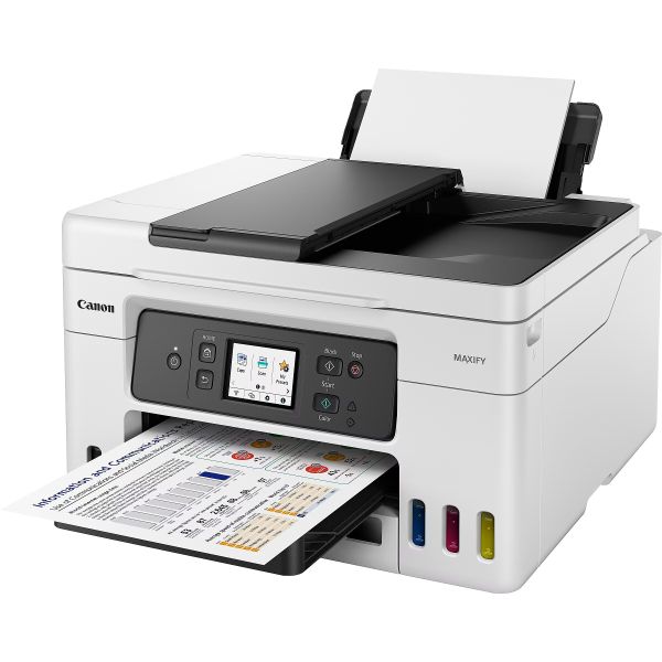 Canon MAXIFY GX4050 Multifunctionele Printer (5779C006AA)
