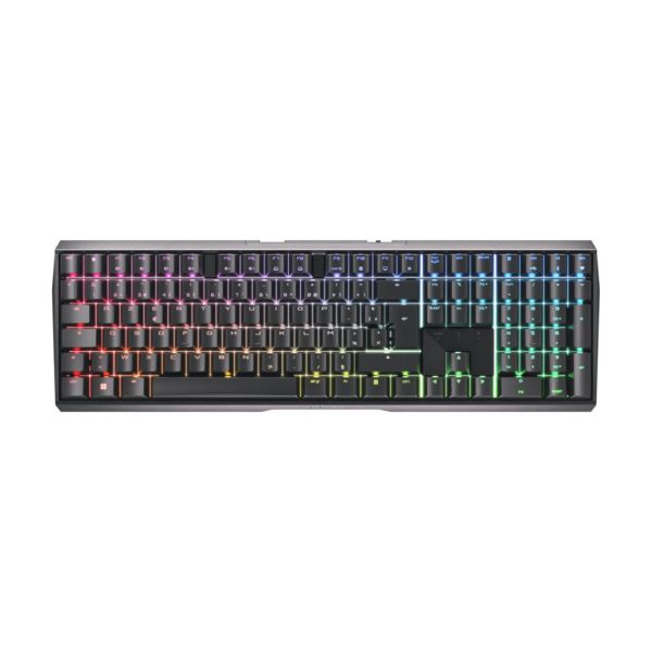 Cherry MX 3.0S Wireless Bluetooth Mechanical Keyboard (G80-3872LYAFR-2)