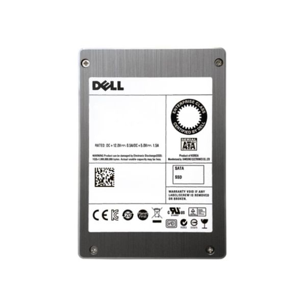 Dell 3.84TB SSD 2.5 SATA 6G (400-AXSK-RFB)