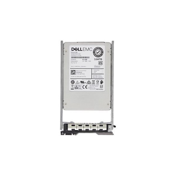 Dell EMC 3.8TB SSD 2.5 SATA (8PYG5-RFB)