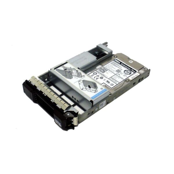 Dell Enterprise Plus 600GB SAS 15K 2.5 Hard Drive (G6C6C-RFB)
