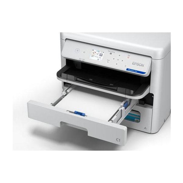 Epson WorkForce Pro EP-C800RDW inkjetprinter Kleur 4800 x 1200 DPI A4 Wifi (C11CK21401BM)