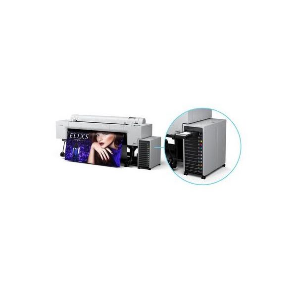 Epson SureColor SC-P20500 grootformaat-printer Inkjet Kleur 2400 x 1200 DPI Ethernet LAN (C11CK99301A2) Epson SureColor SC-P20500 grootformaat-printer Inkjet Kleur 2400 x 1200 DPI Ethernet LAN (C11CK99301A2)