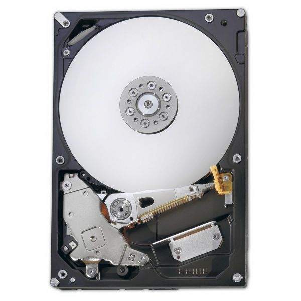 Fujitsu 3.5-inch SATA III Hard Drive 2 (S26462-F3500-L202)