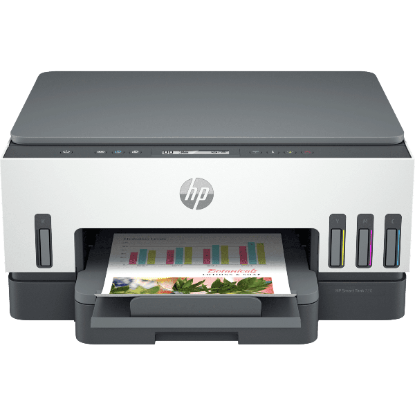 HP Smart Tank 720 All-in-One (6UU46A)