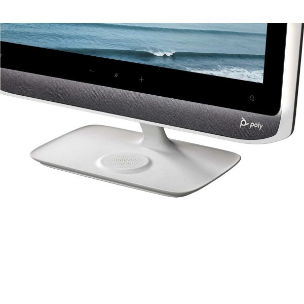 HP Poly Studio P21Personal Meeting FHD Display 54,6 cm (21.5") 1920 x 1080 Pixels Wit (760Q9AA#ABB) HP Poly Studio P21Personal Meeting FHD Display 54,6 cm (21.5") 1920 x 1080 Pixels Wit (760Q9AA#ABB)