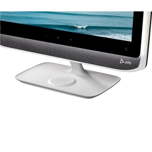 HP Poly Studio P21Personal Meeting FHD Display 54,6 cm (21.5") 1920 x 1080 Pixels Wit (760Q9AA#ABB) HP Poly Studio P21Personal Meeting FHD Display 54,6 cm (21.5") 1920 x 1080 Pixels Wit (760Q9AA#ABB)