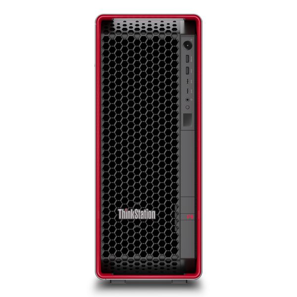 Lenovo ThinkStation P8 AMD Ryzen Threadripper PRO 9945WX 32 GB DDR5-SDRAM 1 TB SSD Windows 11 Pro Tower Workstation Zwart (30HH009KBF)