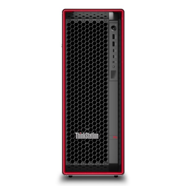 Lenovo ThinkStation P5 Gen 2 Intel® Xeon® 638 64 GB DDR5-SDRAM 1 TB SSD Windows 11 Pro for Workstations Tower Workstation Zwart (30KB001WBF)
