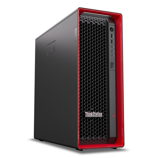Lenovo ThinkStation P5 Gen 2 Intel® Xeon® 638 64 GB DDR5-SDRAM 1 TB SSD Windows 11 Pro for Workstations Tower Workstation Zwart (30KB001WBF)
