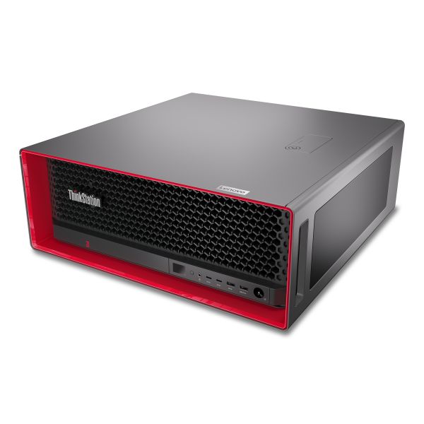 Lenovo ThinkStation P5 Gen 2 Intel® Xeon® 638 64 GB DDR5-SDRAM 1 TB SSD Windows 11 Pro for Workstations Tower Workstation Zwart (30KB001WBF)