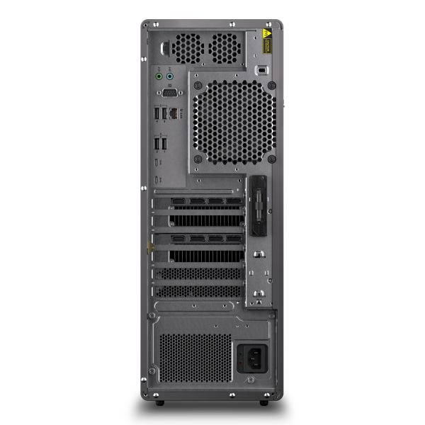 Lenovo ThinkStation P5 Gen 2 Intel® Xeon® 634 32 GB DDR5-SDRAM 1 TB SSD Windows 11 Pro for Workstations Tower Workstation Zwart (30KB001XBF)