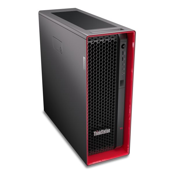Lenovo ThinkStation P5 Gen 2 Intel® Xeon® 634 32 GB DDR5-SDRAM 1 TB SSD Windows 11 Pro for Workstations Tower Workstation Zwart (30KB001XBF)
