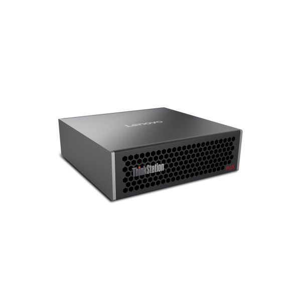 Lenovo ThinkStation PGX GB10 128 GB LPDDR5x-SDRAM 4 TB SSD DGX OS Mini Tower Mini PC Zwart (30KL000DBF)