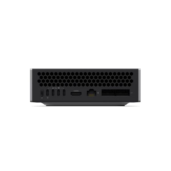 Lenovo ThinkStation PGX GB10 128 GB LPDDR5x-SDRAM 4 TB SSD DGX OS Mini Tower Mini PC Zwart (30KL000DBF)