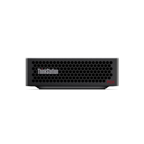 Lenovo ThinkStation PGX GB10 128 GB LPDDR5x-SDRAM 4 TB SSD DGX OS Mini Tower Mini PC Zwart (30KL000DBF)