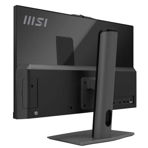 MSI Modern AM242P 1M-1223EU All-in-One PC/workstation Intel Core 5 120U 60,5 cm (23.8") 1920 x 1080 Pixels Alles-in-één-pc 8 GB DDR5-SDRAM 512 GB SSD Windows 11 Pro Wi-Fi 6E (802.11ax) Zwart (MODERN AM242P 1M-1223EU)