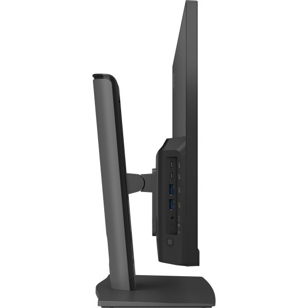 MSI Modern AM242P 1M-1223EU All-in-One PC/workstation Intel Core 5 120U 60,5 cm (23.8") 1920 x 1080 Pixels Alles-in-één-pc 8 GB DDR5-SDRAM 512 GB SSD Windows 11 Pro Wi-Fi 6E (802.11ax) Zwart (MODERN AM242P 1M-1223EU)