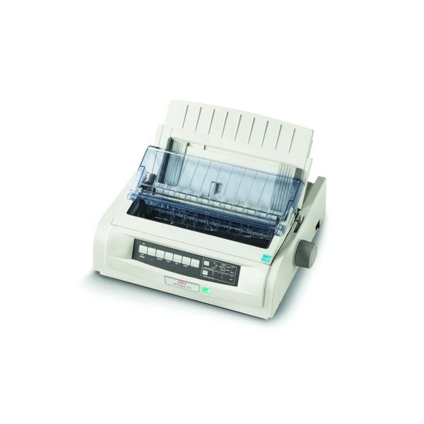 OKI ML5591eco Nadeldrucker 24-Nadel 473 Zeichen/s bis A3 360 x 360 DPI (01308901) (01308901)