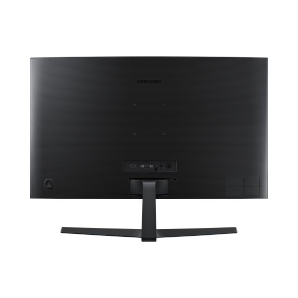 Samsung Curved Full HD Monitor 24 inch F396 (LC24F396FHRXEN)