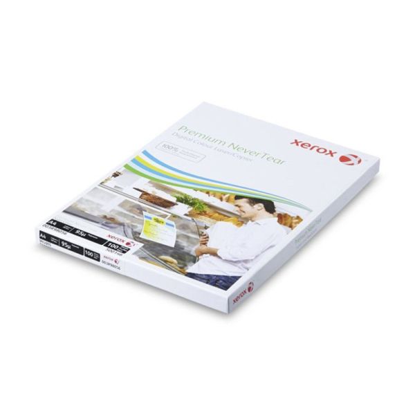 Xerox Premium NeverTear A4 145µ (100 vel) (1103281)