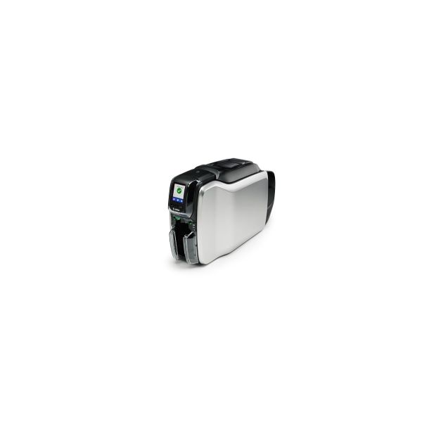 Zebra ZC300 plastic kaart printer Verf-sublimatie/thermische overzetting Kleur 300 x 300 DPI (ZC32-000C000EM00)