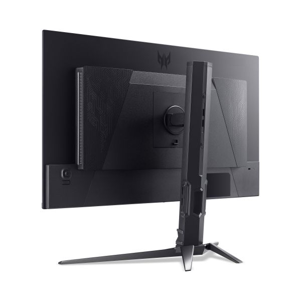 Acer Predator X27UW3bmiiprx computer monitor 67,3 cm (26.5") 2560 x 1440 Pixels Quad HD QD-OLED Zwart (UM.GXXEE.305)