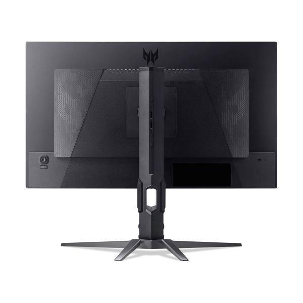Acer Predator X27UW3bmiiprx computer monitor 67,3 cm (26.5") 2560 x 1440 Pixels Quad HD QD-OLED Zwart (UM.GXXEE.305)