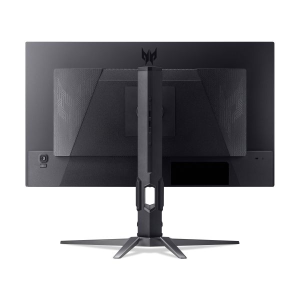 Acer Predator X27UW3bmiiprx computer monitor 67,3 cm (26.5") 2560 x 1440 Pixels Quad HD QD-OLED Zwart (UM.GXXEE.305)