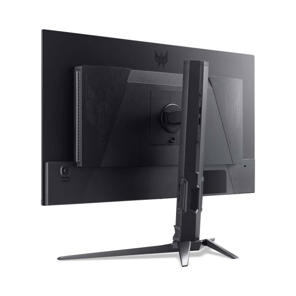 Acer Predator X27UW3bmiiprx computer monitor 67,3 cm (26.5") 2560 x 1440 Pixels Quad HD QD-OLED Zwart (UM.GXXEE.305) Acer Predator X27UW3bmiiprx computer monitor 67,3 cm (26.5") 2560 x 1440 Pixels Quad HD QD-OLED Zwart (UM.GXXEE.305)