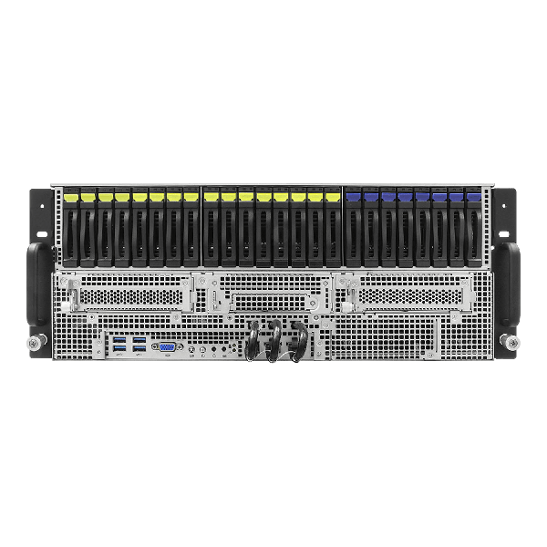 ASRock 4U10G-GENOA2 Barebone Dual Socket (4U10G-GENOA2)