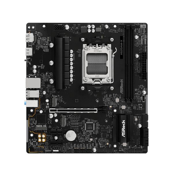 ASRock A620AM-X AM5 Motherboard (90-MXBST0-A0UAYZ)