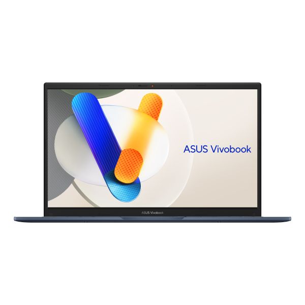 ASUS Vivobook 15 X1504VA-BQ5508W Intel Core 5 120U Laptop 39,6 cm (15.6") Full HD 16 GB DDR5-SDRAM 512 GB SSD Wi-Fi 6 (802.11ax) Windows 11 Home Nederlands Blauw (90NB13Y1-M036Y0)