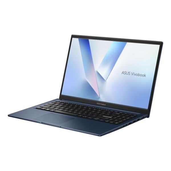 ASUS Vivobook 15 X1504VA-BQ5508W Intel Core 5 120U Laptop 39,6 cm (15.6") Full HD 16 GB DDR5-SDRAM 512 GB SSD Wi-Fi 6 (802.11ax) Windows 11 Home Nederlands Blauw (90NB13Y1-M036Y0) ASUS Vivobook 15 X1504VA-BQ5508W Intel Core 5 120U Laptop 39,6 cm (15.6") Full HD 16 GB DDR5-SDRAM 512 GB SSD Wi-Fi 6 (802.11ax) Windows 11 Home Nederlands Blauw (90NB13Y1-M036Y0)