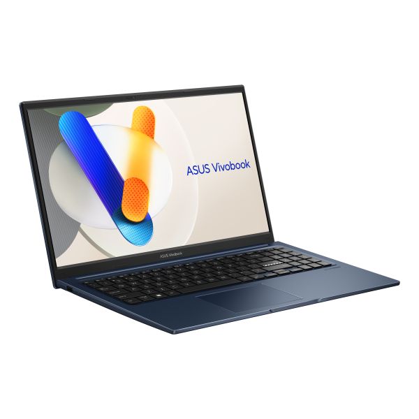 ASUS Vivobook 15 X1504VA-BQ5508W Intel Core 5 120U Laptop 39,6 cm (15.6") Full HD 16 GB DDR5-SDRAM 512 GB SSD Wi-Fi 6 (802.11ax) Windows 11 Home Nederlands Blauw (90NB13Y1-M036Y0) ASUS Vivobook 15 X1504VA-BQ5508W Intel Core 5 120U Laptop 39,6 cm (15.6") Full HD 16 GB DDR5-SDRAM 512 GB SSD Wi-Fi 6 (802.11ax) Windows 11 Home Nederlands Blauw (90NB13Y1-M036Y0)