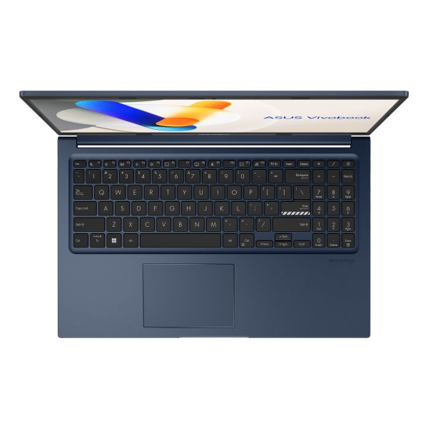 ASUS Vivobook 15 X1504VA-BQ5508W Intel Core 5 120U Laptop 39,6 cm (15.6") Full HD 16 GB DDR5-SDRAM 512 GB SSD Wi-Fi 6 (802.11ax) Windows 11 Home Nederlands Blauw (90NB13Y1-M036Y0) ASUS Vivobook 15 X1504VA-BQ5508W Intel Core 5 120U Laptop 39,6 cm (15.6") Full HD 16 GB DDR5-SDRAM 512 GB SSD Wi-Fi 6 (802.11ax) Windows 11 Home Nederlands Blauw (90NB13Y1-M036Y0)