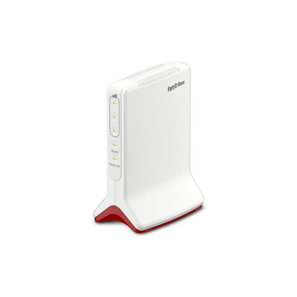 Box FRITZ! 6825 4G International draadloze router Gigabit Ethernet Single-band (2.4 GHz) Wit (20003159)