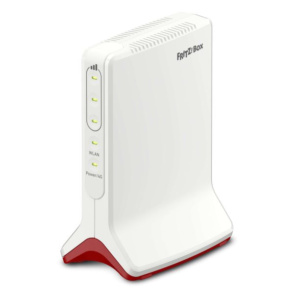 Box FRITZ! 6825 4G International draadloze router Gigabit Ethernet Single-band (2.4 GHz) Wit (20003159)