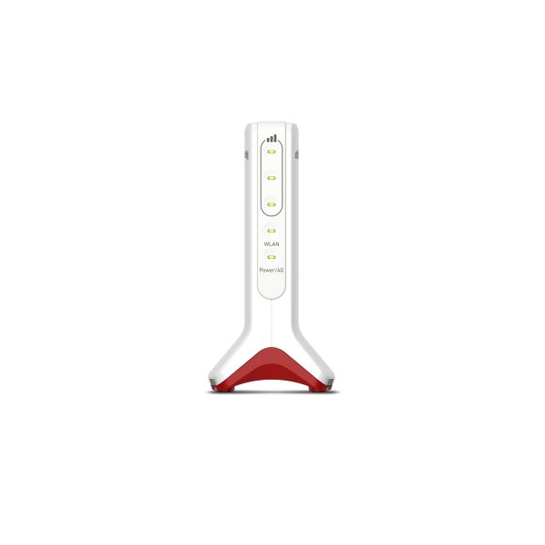 Box FRITZ! 6825 4G International draadloze router Gigabit Ethernet Single-band (2.4 GHz) Wit (20003159) Box FRITZ! 6825 4G International draadloze router Gigabit Ethernet Single-band (2.4 GHz) Wit (20003159)
