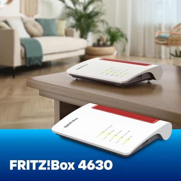 Box FRITZ! 4630 International (20003165)