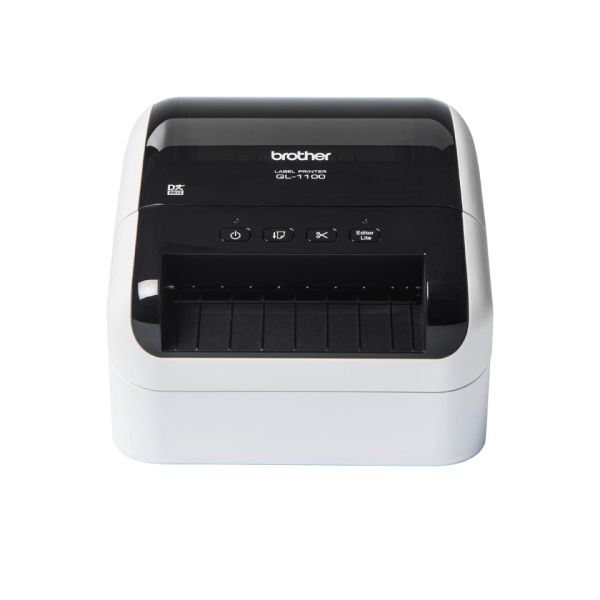 Brother QL-1100C Labelprinter (QL1100CYJ1)